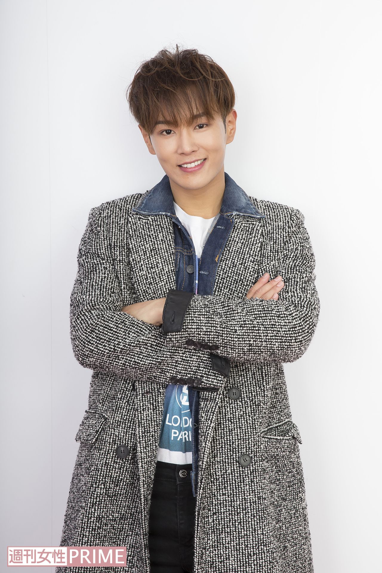 ムンハン（22）　撮影／吉岡竜紀