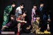 (上段左から)横山統威、浦上拓也、神田陸人、高崎寿希也(下段左から)清水天規、寺坂頼我、野々田奏 撮影/廣瀬靖士