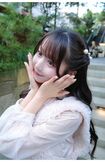 炎上した『=LOVE(イコールラブ)』大谷映美里の結婚式コーデ(本人Xより)
