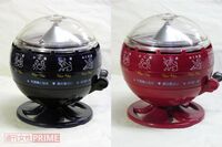 今やふるさと納税返礼品、「ルーレット式おみくじ器」は、なぜ令和まで生き残ったか