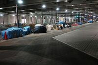 東京五輪を前にホームレスが姿を消す。“首都浄化”の実態と横行する“貧困ビジネス”