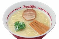 〈ご当地チェーン・愛知〉激安・激旨ラーメン店『スガキヤ』、名古屋からMoMAへ