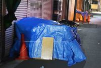 元ホームレスの夢「この生活を脱して、家族と一緒に会場で五輪を観戦したい」は叶うか