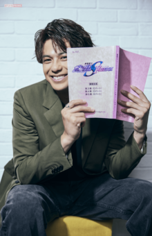 森崎ウィン（33）撮影／廣瀬靖士