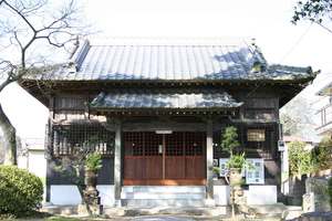 新元号ゆかりの地として注目を集める坂本八幡神社（太宰府市文化ふれあい館提供）
