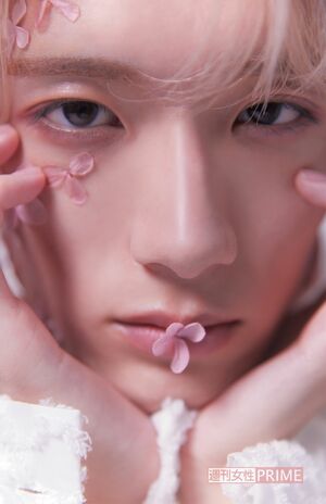 5人組ユニット『M!LK』のメンバー山中柔太朗がファースト写真集『10ten