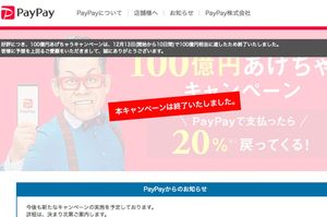 わずか10日で祭りは終了した（公式サイトより）