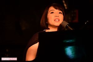 浜田真理子さん　