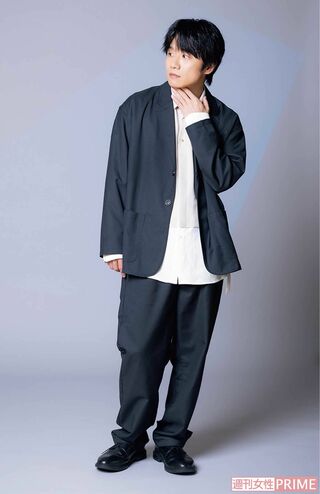 風間俊介　撮影／矢島泰輔