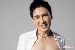 郷ひろみ　撮影／矢島泰輔