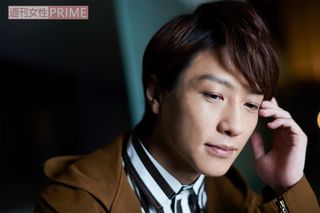 鈴木拡樹　撮影／山田智絵