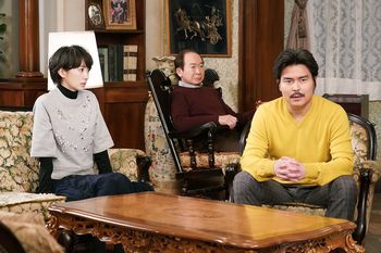 ドラマ『もみ消して冬〜わが家の問題なかったことに〜』　(c)日本テレビ