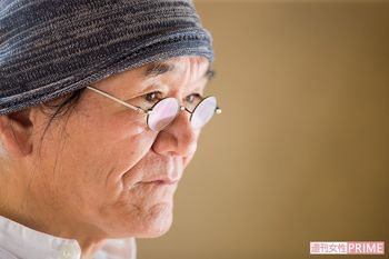 「妻はプロになりたいと話したとき、“やったほうがいい”と言ってくれたんですよ」　撮影／伊藤和幸