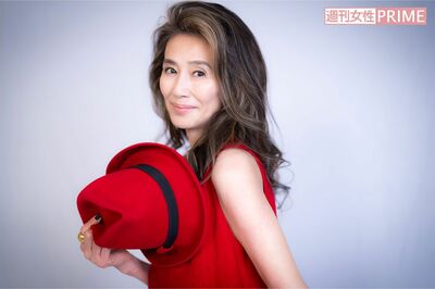 萬田久子が18年ぶりに連ドラ主演！『グランマの憂鬱』で“80歳役”を熱演、人生のターニングポイントは「9…