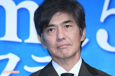 佐藤浩市　過去に“激やせ”“白髪”姿は役作りと告白も、ドラマ『ONE DAY』（フジテレビ系）で見せた“完…