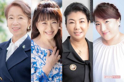 ついつい見ちゃう！朝の情報番組の「占い」コーナー、占い師のお顔拝見