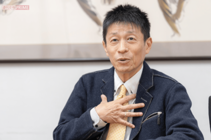 タレント・山田雅人（63）