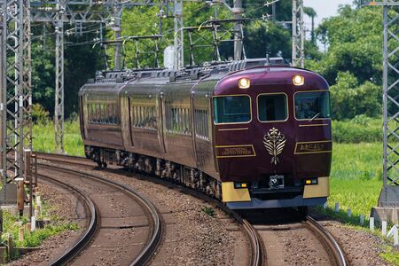 観光特急『あをによし』
