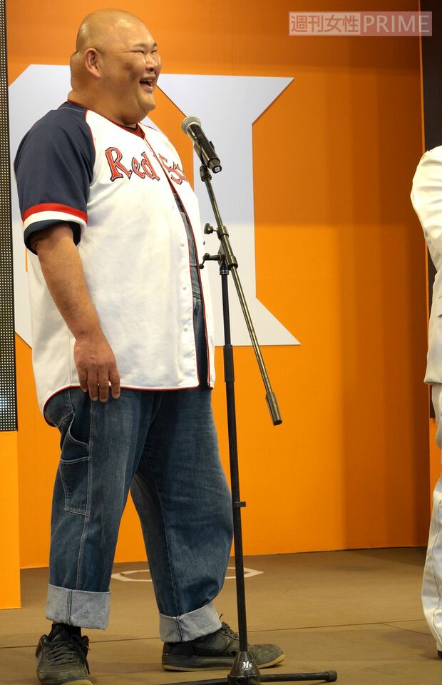 安田大サーカス・HIRO（23年5月撮影）