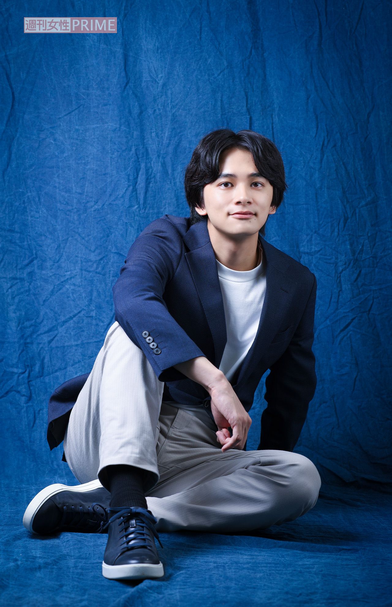 北村匠海　撮影／吉岡竜紀