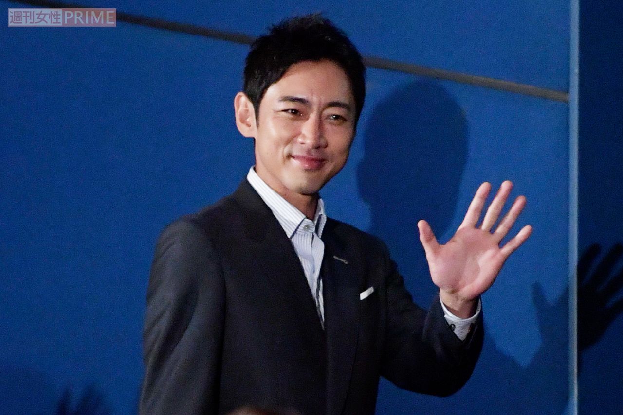 小泉孝太郎（'22年6月）