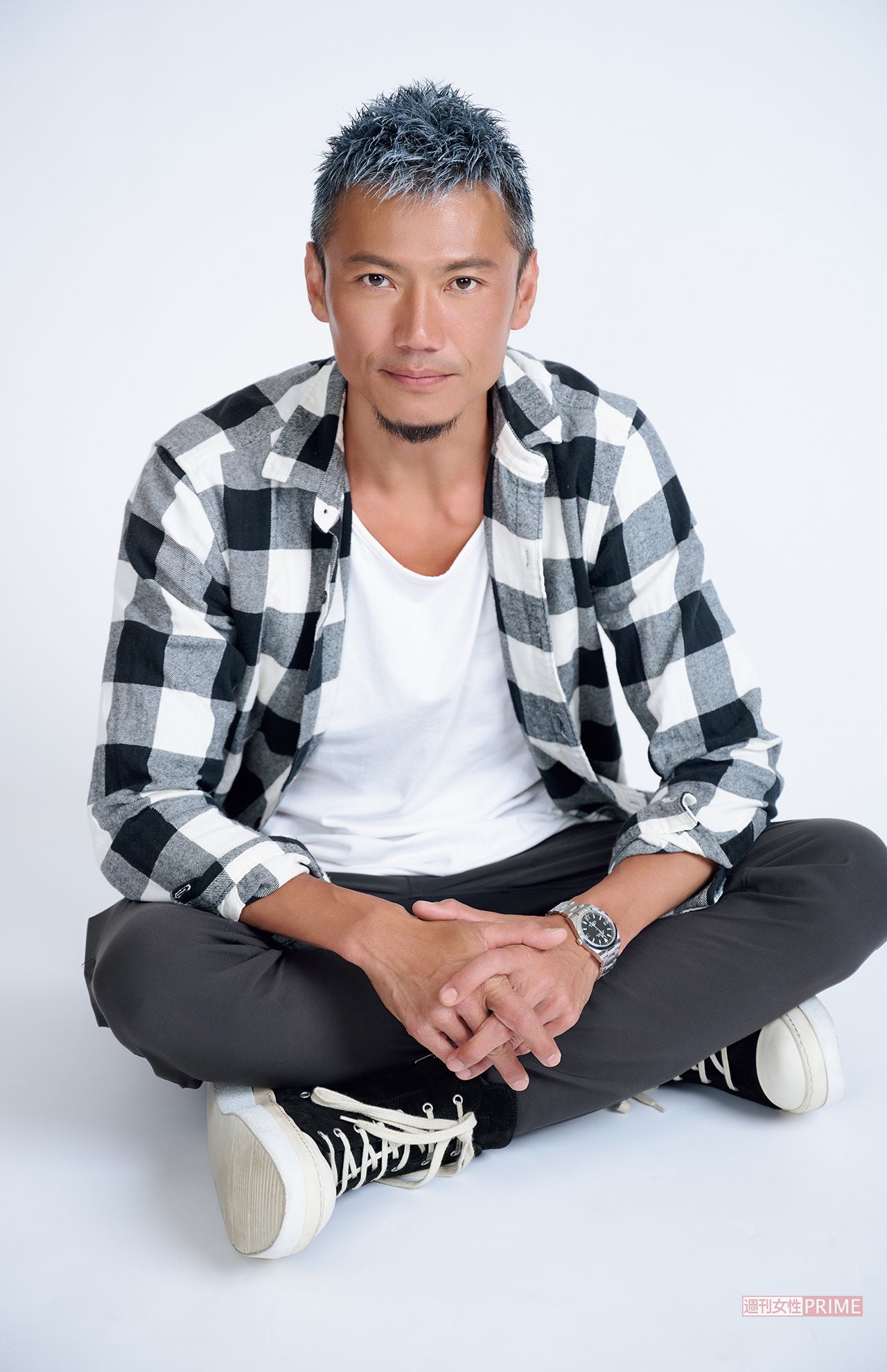 岩永洋昭（44）撮影／渡邉智裕