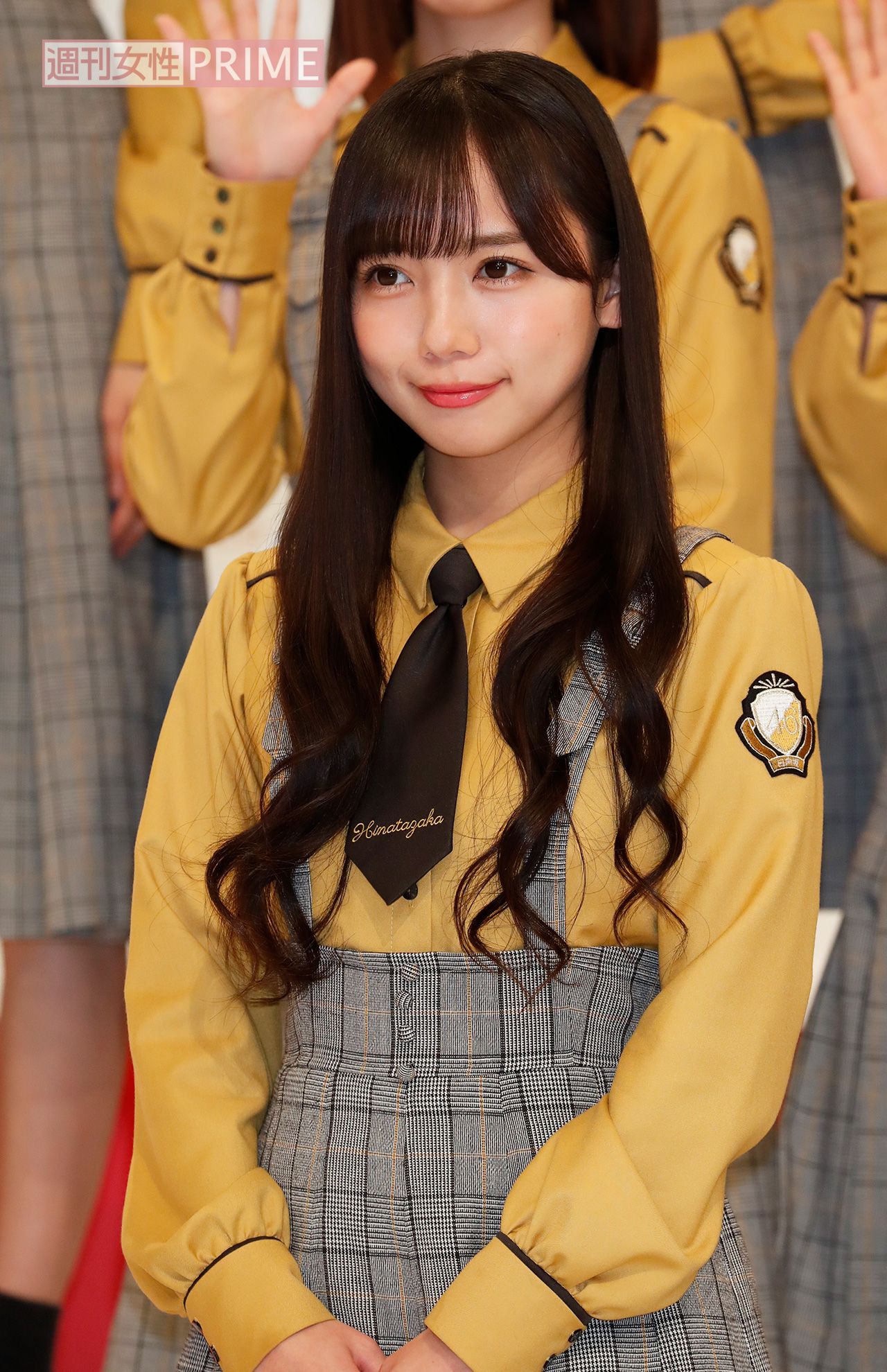 「日向坂46」時代の齊藤京子