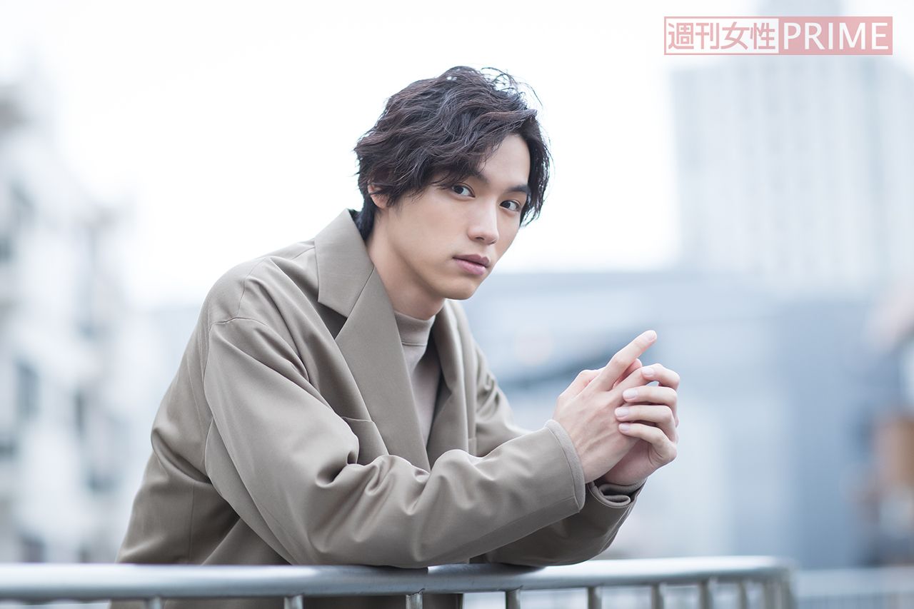 福士蒼汰　撮影／廣瀬靖士