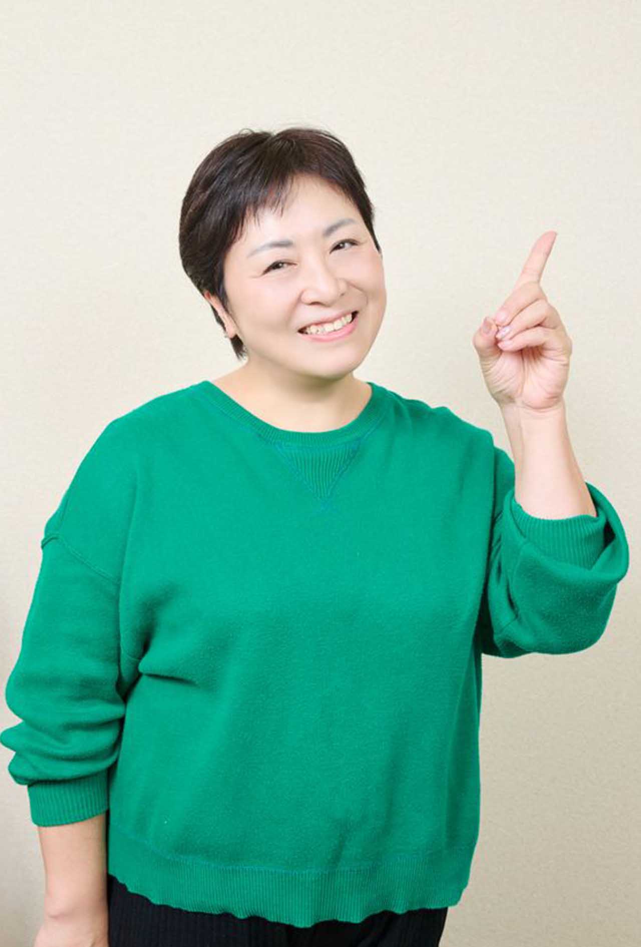 レスキューナース辻直美さん／国際災害レスキューナース、一般社団法人育母塾代表理事。看護師歴35年、災害レスキューナース歴31年。国内外30か所以上の被災現場で活動するほか、防災教育にも尽力している。近著に『最強版プチプラ防災』（扶桑社）
