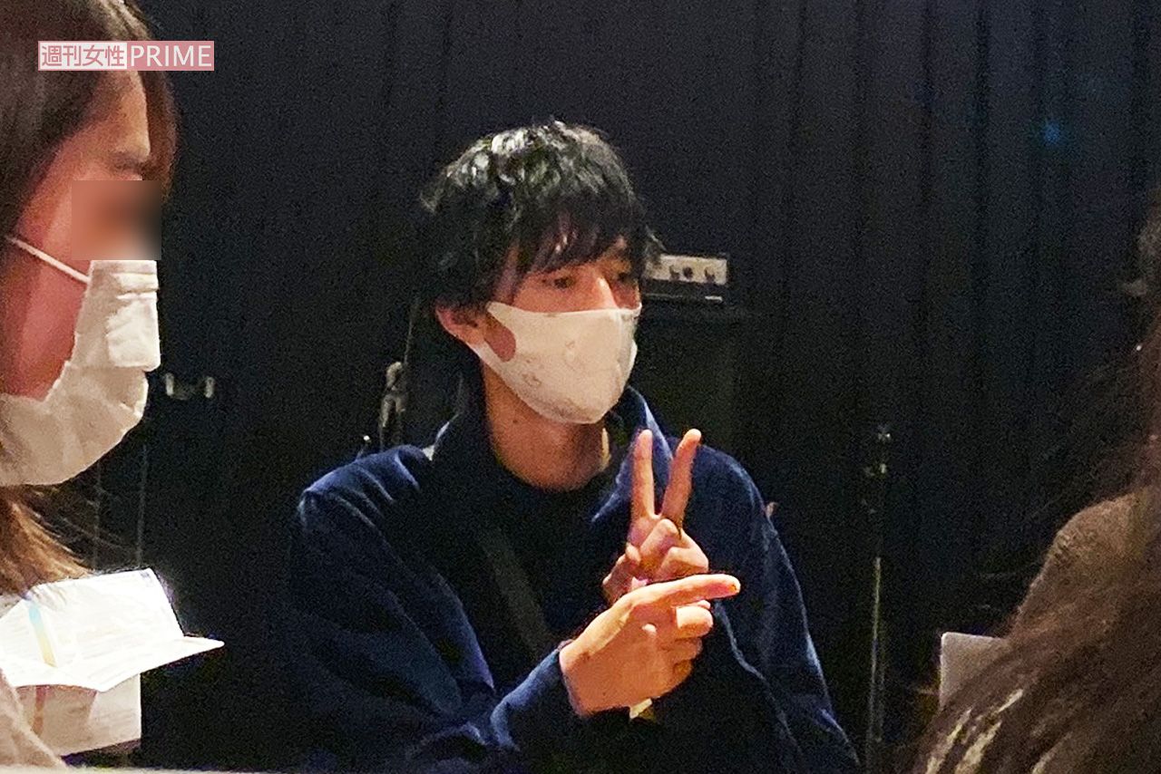 桜井和寿の長男・櫻井海音