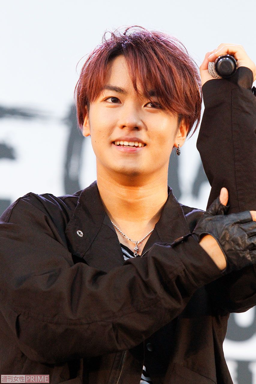 川村壱馬（'16年）