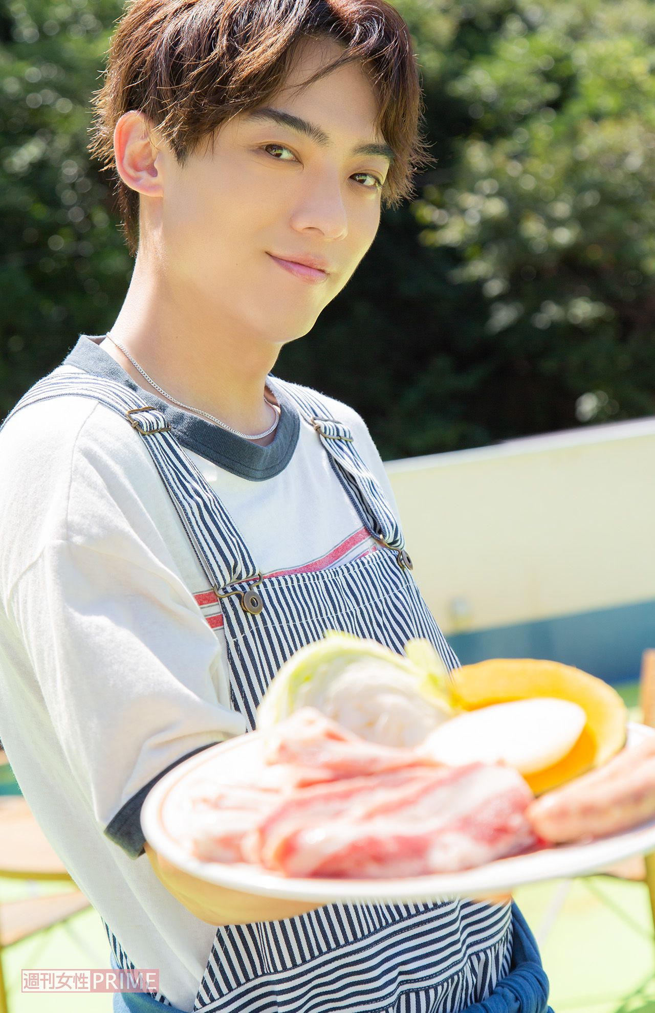 辰巳ゆうと　撮影／大つる円（昭和基地￥50）