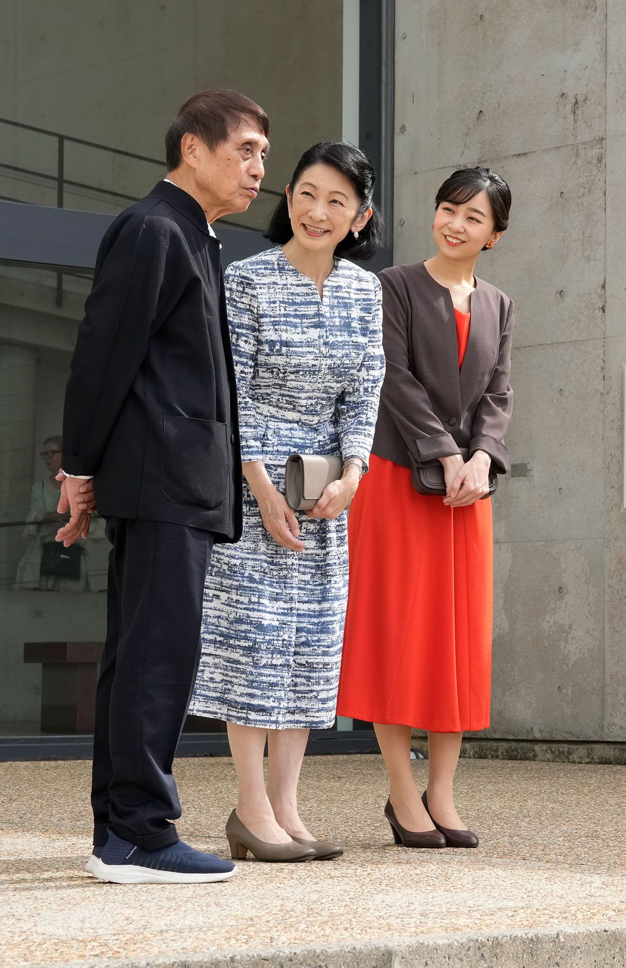 2025年10月、2日間にわたり香川県を訪問された紀子さまと佳子さま