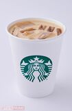 第2位:スターバックスコーヒー スターバックスラテ(アイス)Short/455円 撮影/山田智絵