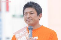 “日本人ファースト”神谷宗幣代表の参政党イメージカラーに嫌悪感を示す人が急増《＃オレンジ色返して》の…