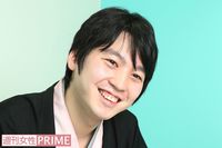 林家木りん、モデル経験のある192センチの若手落語家「客寄せパンダになりたい」