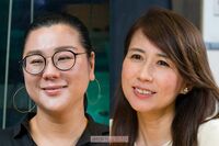 ジェーン・スーと堀井美香の、“ゆるゆるおばさんトーク” が中高年女性層に命中のワケ