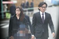 長谷川京子の別居背景に“夫の浮気疑惑とお受験”、入学式で目撃した「仮面夫婦の距離」