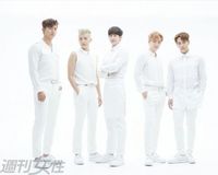 2PMメンバー語る「虜になっているもの・心がけていること」