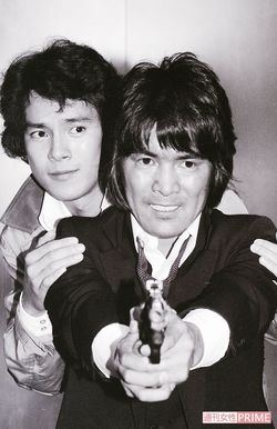 '82年には第2シリーズも放送された　撮影／週刊女性写真班