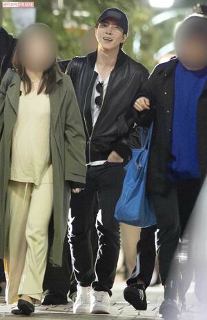 山下智久、ドラマ『ブルーモーメント』共演者とスタッフに差し入れた
