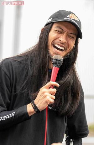 長瀬智也がロードレース2位入賞、TOKIO脱退「いい判断だった」とファン