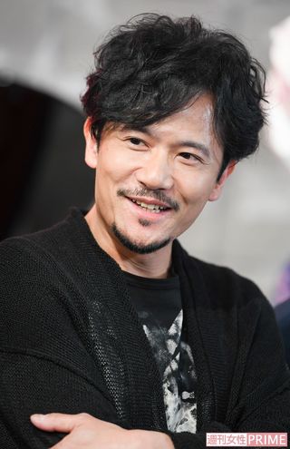 おヒゲ姿のゴロさん（'18年）