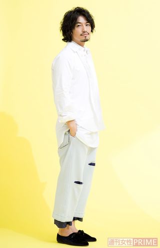 斎藤工　撮影／伊藤和幸