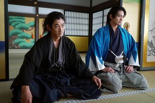 2022年1月3日(月)放送 正月時代劇『幕末相棒伝』 NHK総合　夜9時〜10時29分