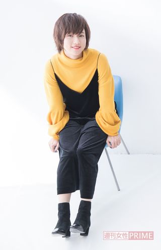 木村文乃　撮影／廣瀬靖士