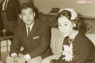 若き日の高島忠夫・寿美花代夫妻