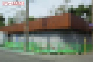 キラキラ御殿の様子