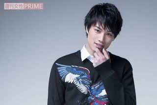 鈴木伸之　撮影／廣瀬靖士