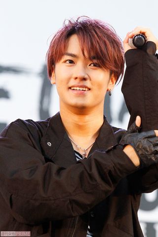 川村壱馬（'16年）